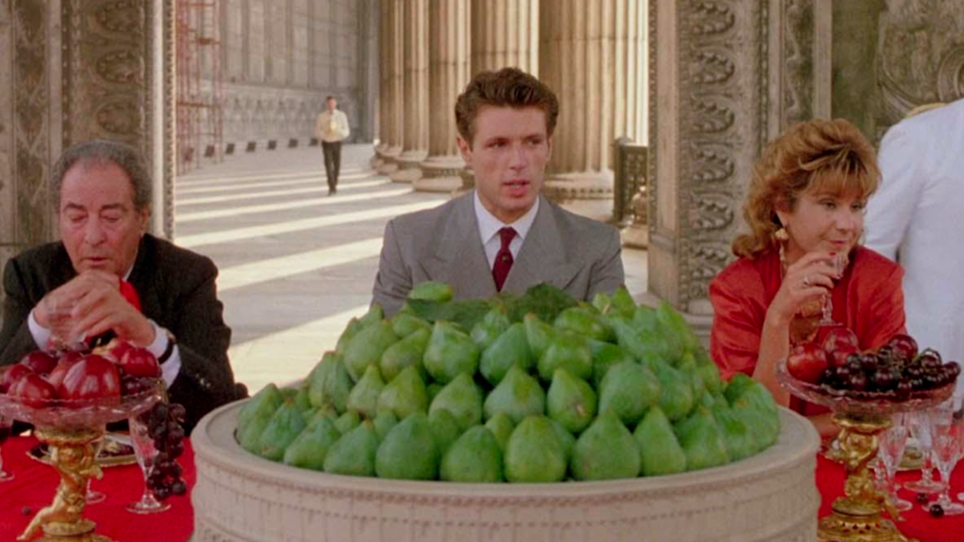 Il Vittoriano e le stelle del cinema oppure Il Vittoriano nel cinema: da Peter Greenaway a oggi - Le mille storie del VIVE